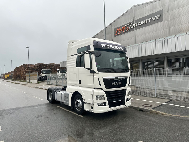 MAN TGX 18.500 - Tracteur routier: photos 1 MAN TGX 18.500 - Tracteur routier: photos 1