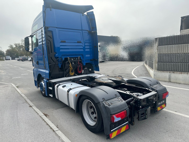 MAN TGX 18.500 - Tracteur routier: photos 3 MAN TGX 18.500 - Tracteur routier: photos 3