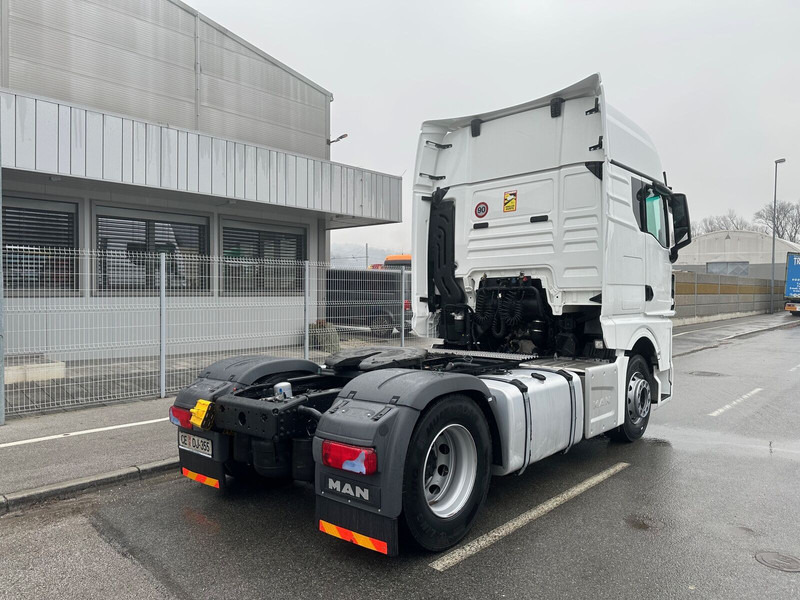 MAN TGX 18.510 - Tracteur routier: photos 4 MAN TGX 18.510 - Tracteur routier: photos 4