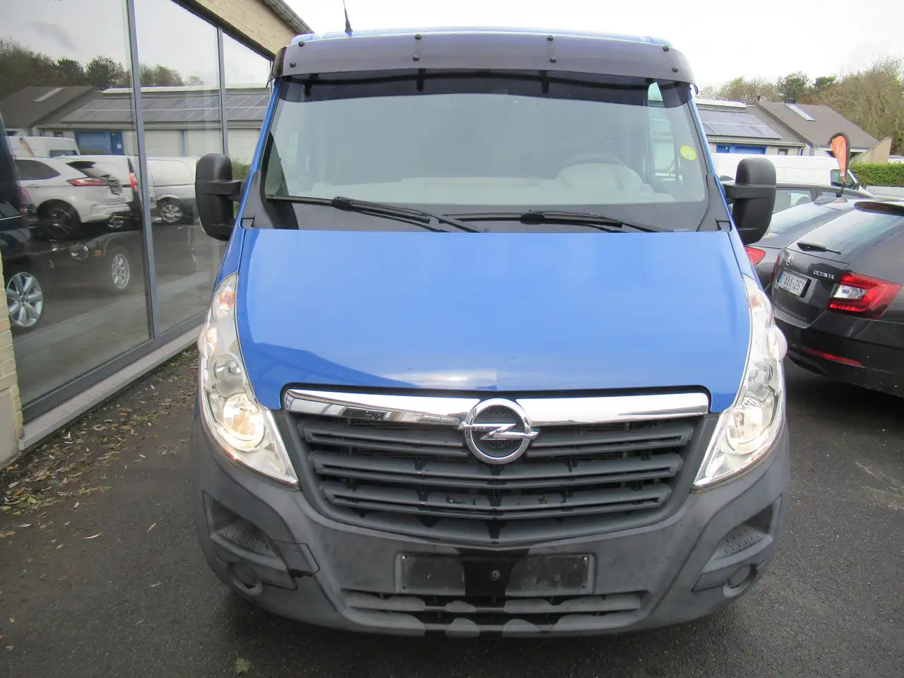 Opel Movano L1H1 - Autre matériel: photos 3 Opel Movano L1H1 - Autre matériel: photos 3