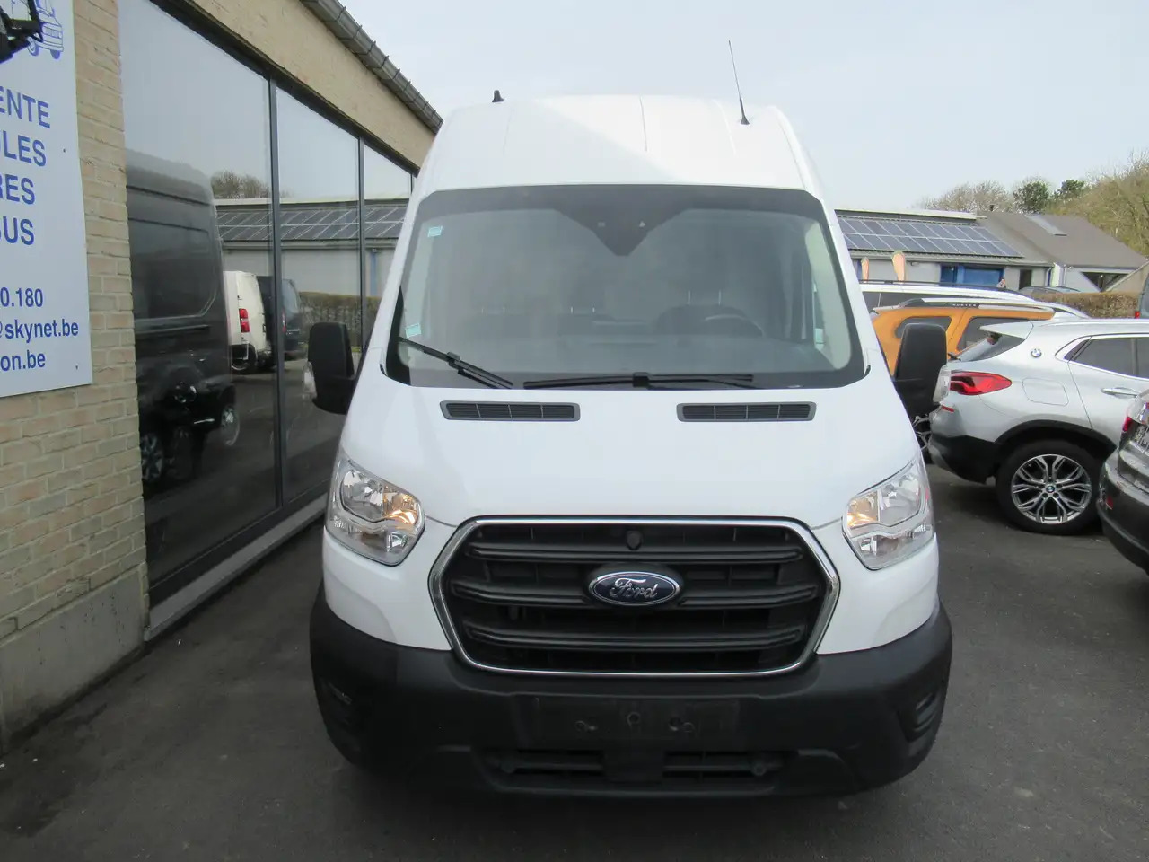 Ford Transit L3H3 170CV NAVI CRUISE 21400€+TVA/BTW - Fourgon utilitaire: photos 3 Ford Transit L3H3 170CV NAVI CRUISE 21400€+TVA/BTW - Fourgon utilitaire: photos 3
