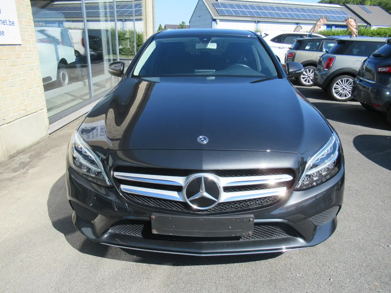 Mercedes-Benz C 180 C 180 - Berline: photos 3 Mercedes-Benz C 180 C 180 - Berline: photos 3