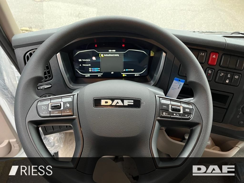 Camion à rideaux coulissants DAF XB 290 FA 16 to Pritsche Schiebeplane LBW: photos 6 Camion à rideaux coulissants DAF XB 290 FA 16 to Pritsche Schiebeplane LBW: photos 6