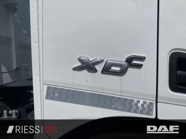 Camion benne neuf DAF XD 450 FAD 8x4 Meiller Trigenius Bordmatik: photos 7