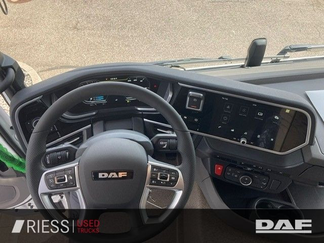 Camion benne neuf DAF XD 450 FAD 8x4 Meiller Trigenius Bordmatik: photos 12