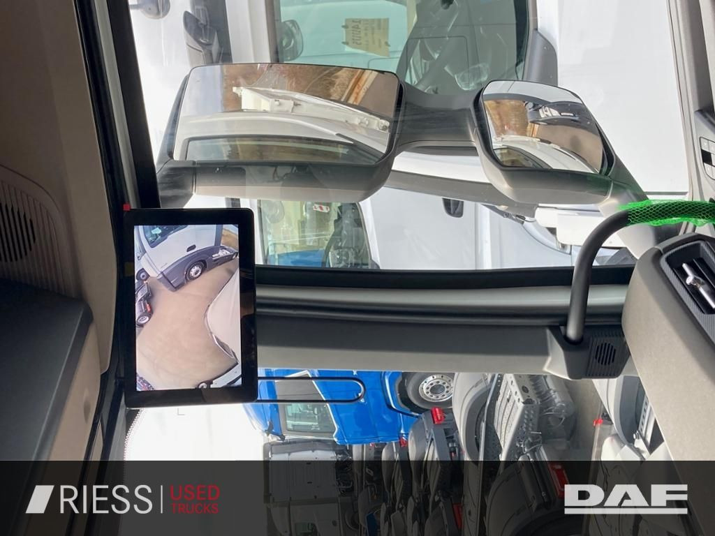 DAF XFc 480 FAT 6x4 Intarder Bordmatik Trigenius  - crédit-bail DAF XFc 480 FAT 6x4 Intarder Bordmatik Trigenius: photos 13