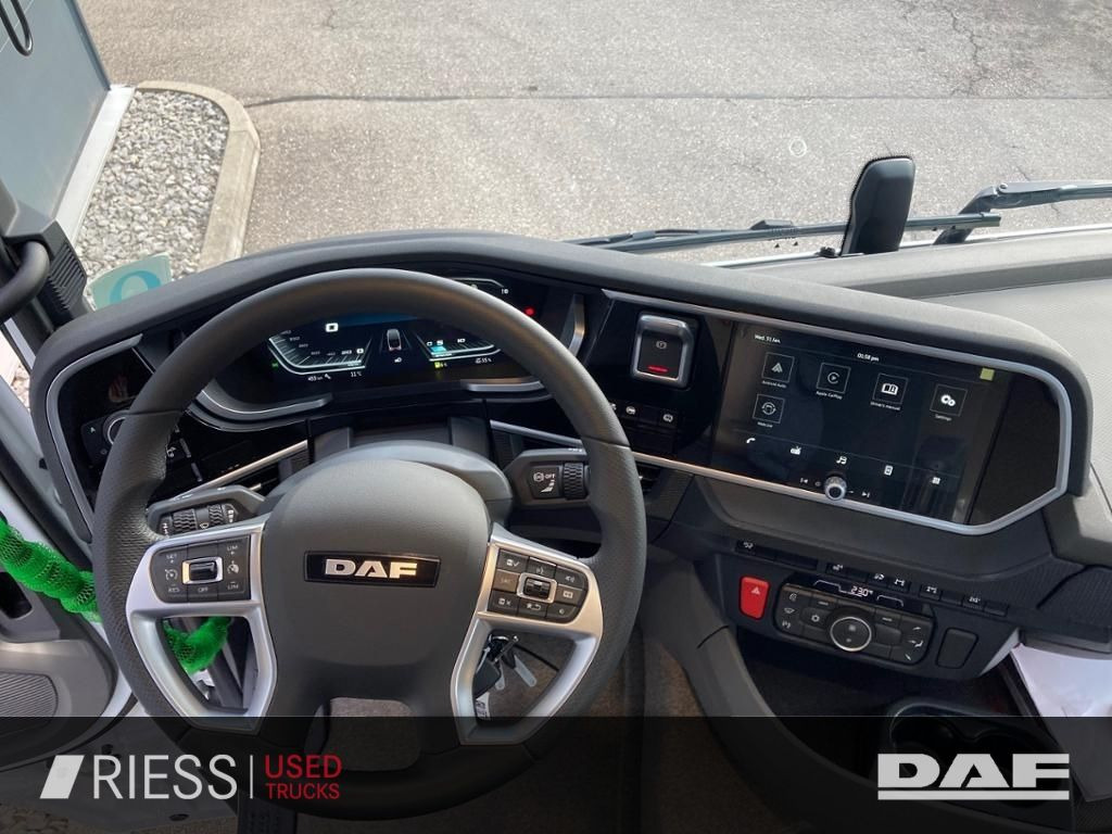 Camion benne neuf DAF XFc 480 FAT 6x4 Intarder Bordmatik Trigenius DAF XFc 480 FAT 6x4 Intarder Bordmatik Trigenius: photos 11