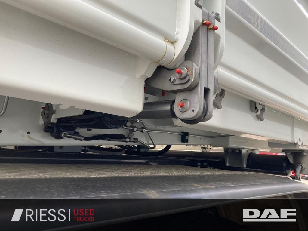 Camion benne neuf DAF XFc 480 FAT 6x4 Intarder Bordmatik Trigenius DAF XFc 480 FAT 6x4 Intarder Bordmatik Trigenius: photos 9