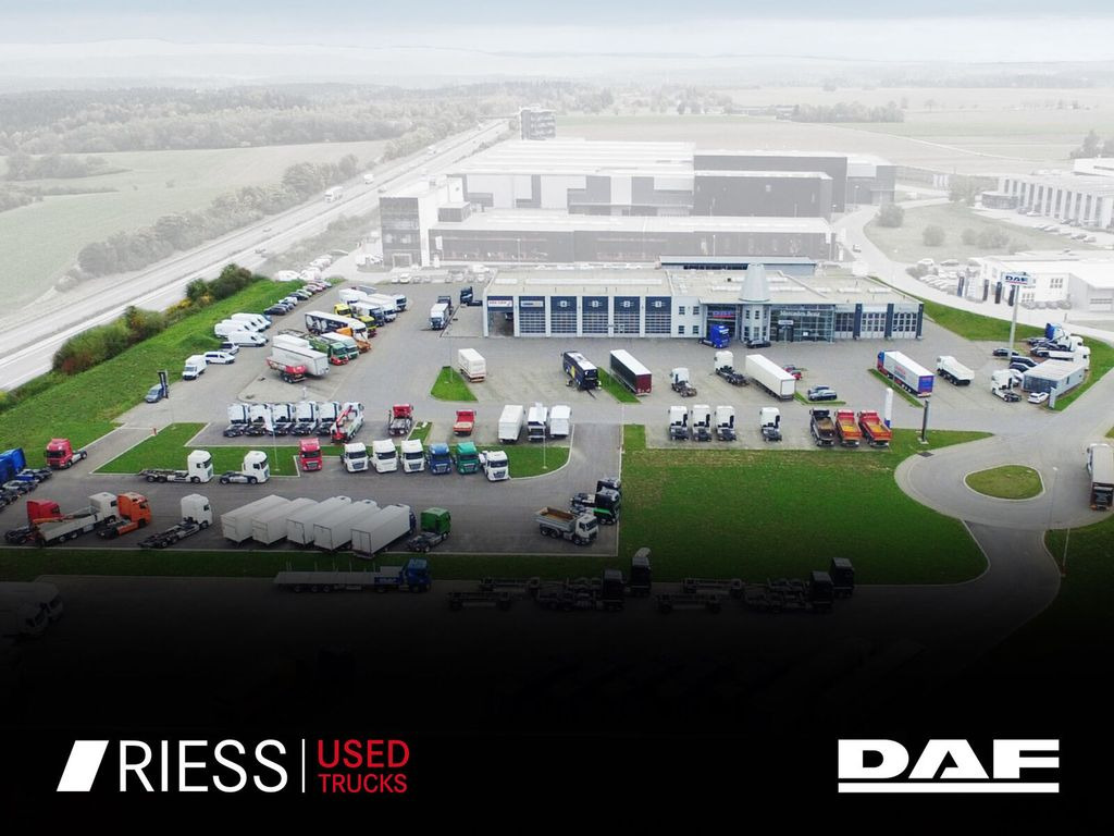 Camion benne neuf DAF XFc 480 FAT 6x4 Intarder Bordmatik Trigenius DAF XFc 480 FAT 6x4 Intarder Bordmatik Trigenius: photos 14