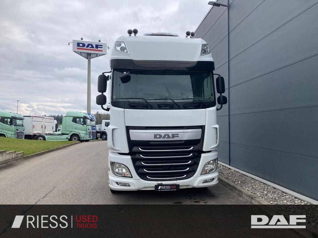 DAF XF 460 FT Super Space Cab Retarder - Tracteur routier: photos 4 DAF XF 460 FT Super Space Cab Retarder - Tracteur routier: photos 4