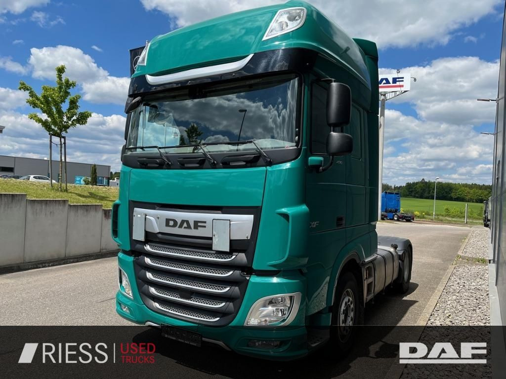 Tracteur routier DAF XF 480 FT STH SpurH LED: photos 6