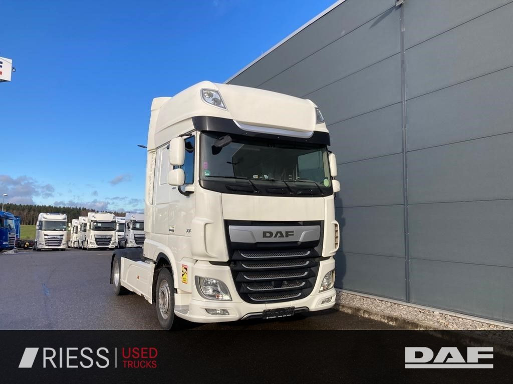 DAF XF 480 FT Super Space Cab Intarder / Nebenantrie  - Tracteur routier: photos 2 DAF XF 480 FT Super Space Cab Intarder / Nebenantrie  - Tracteur routier: photos 2
