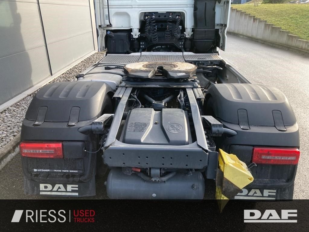 Tracteur routier DAF XF 480 FT Super Space Cab Intarder / Nebenantrie DAF XF 480 FT Super Space Cab Intarder / Nebenantrie: photos 7 Tracteur routier DAF XF 480 FT Super Space Cab Intarder / Nebenantrie DAF XF 480 FT Super Space Cab Intarder / Nebenantrie: photos 7