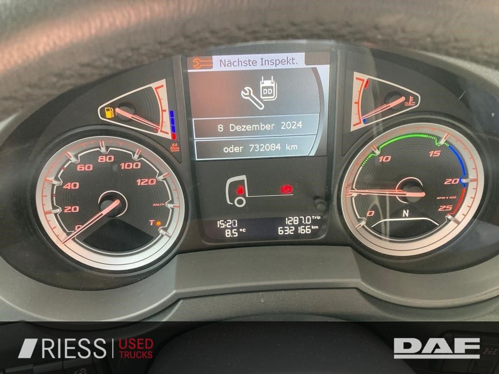 Tracteur routier DAF XF 480 FT Super Space Cab Intarder / Nebenantrie DAF XF 480 FT Super Space Cab Intarder / Nebenantrie: photos 16 Tracteur routier DAF XF 480 FT Super Space Cab Intarder / Nebenantrie DAF XF 480 FT Super Space Cab Intarder / Nebenantrie: photos 16