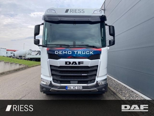 DAF XF 530 FT PXP Alcoa LED Intarder Hydraulik 4x4 - Tracteur routier: photos 3 DAF XF 530 FT PXP Alcoa LED Intarder Hydraulik 4x4 - Tracteur routier: photos 3