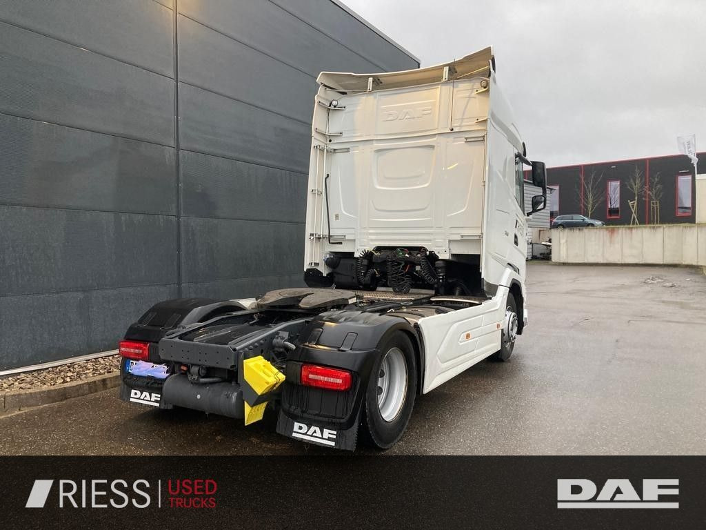 DAF XG 480 FT 4x2 Intarder - Tracteur routier: photos 2 DAF XG 480 FT 4x2 Intarder - Tracteur routier: photos 2