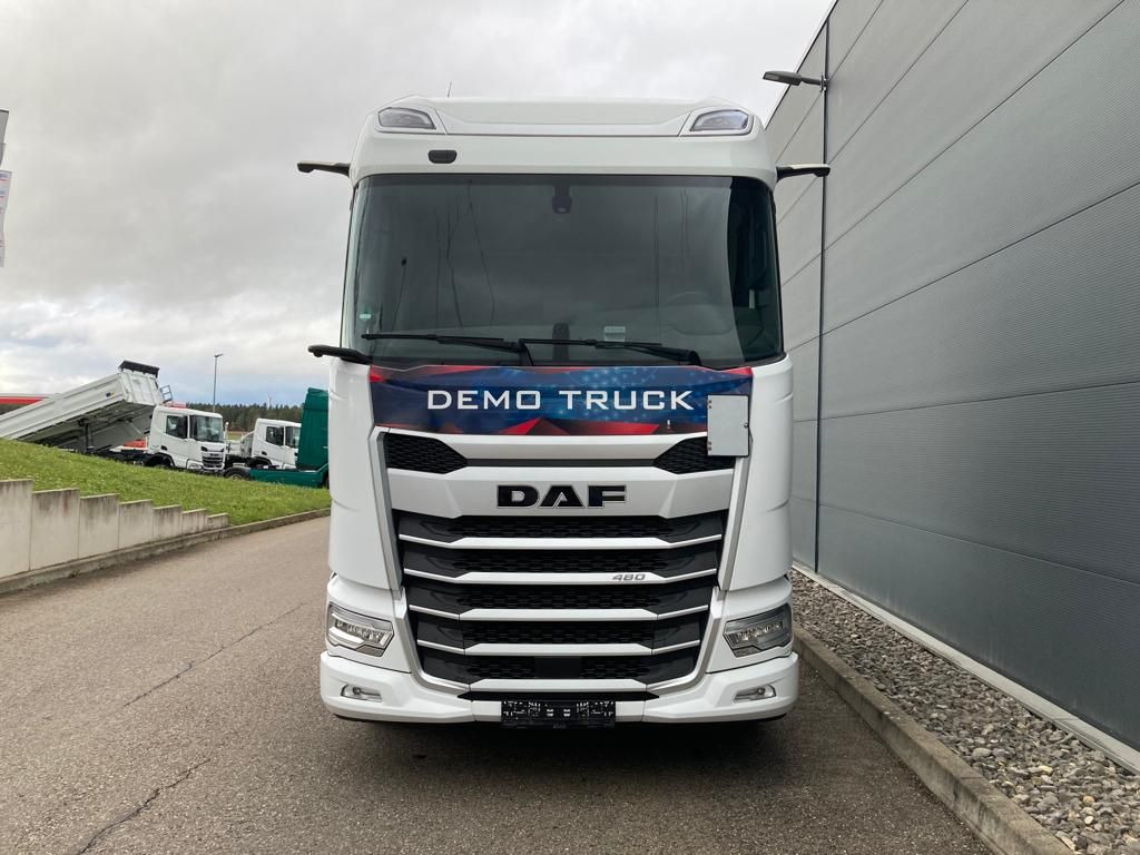 DAF XG 480 FT LED Intarder Kamera Hydraulik DAF XG 480 FT LED Intarder Kamera Hydraulik - Tracteur routier: photos 2 DAF XG 480 FT LED Intarder Kamera Hydraulik DAF XG 480 FT LED Intarder Kamera Hydraulik - Tracteur routier: photos 2