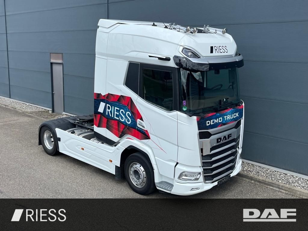 Tracteur routier neuf DAF XG+ 530 FT Alcoa Leder Intarder Standklima Hydra DAF XG+ 530 FT Alcoa Leder Intarder Standklima Hydra: photos 11