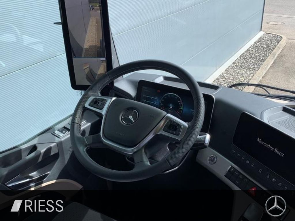 Tracteur routier Mercedes-Benz Actros 1853 LS: photos 7