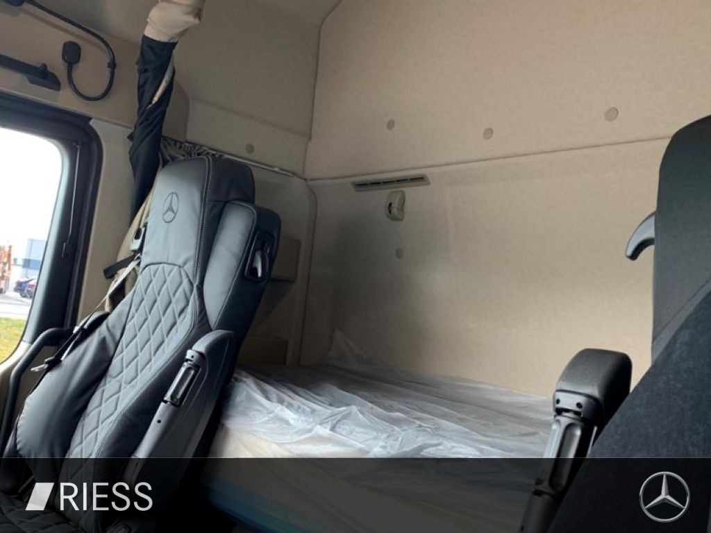 Tracteur routier Mercedes-Benz Actros 1853 LS: photos 10