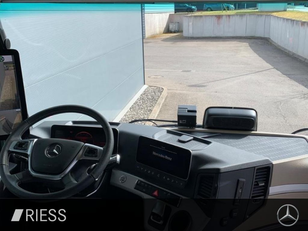 Tracteur routier Mercedes-Benz Actros 1853 LS: photos 8