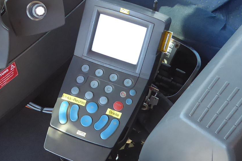 KÜPPER-WEISSER /GMEINER/BUCHER Feuchtsalzstreuer Salzstreuer Streuer - Camion ampliroll: photos 4 KÜPPER-WEISSER /GMEINER/BUCHER Feuchtsalzstreuer Salzstreuer Streuer - Camion ampliroll: photos 4