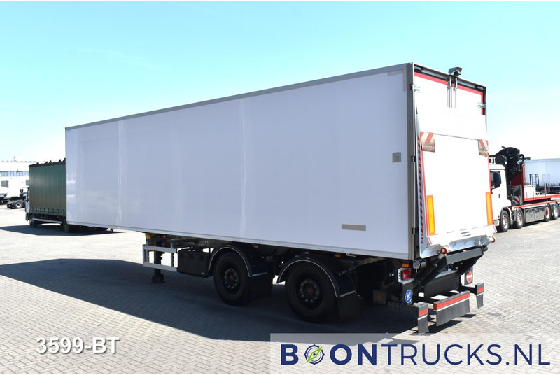 A&D LPRS 18 CITY ISO BOX | TRIDEC STUURAS * LIFTAS * 3T LAADKLEP * NIEUWSTAAT - Semi-remorque frigorifique: photos 3 A&D LPRS 18 CITY ISO BOX | TRIDEC STUURAS * LIFTAS * 3T LAADKLEP * NIEUWSTAAT - Semi-remorque frigorifique: photos 3