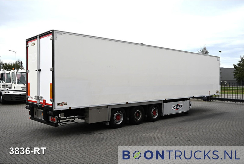 Chereau CSD3 + THERMO KING SLXe300 | 250 x 265 * FRC 02-2028 * NL TRAILER * APK 03-2026 - Semi-remorque frigorifique: photos 5 Chereau CSD3 + THERMO KING SLXe300 | 250 x 265 * FRC 02-2028 * NL TRAILER * APK 03-2026 - Semi-remorque frigorifique: photos 5