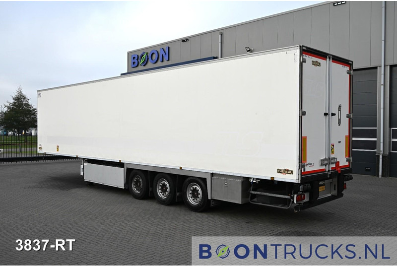 Chereau CSD3 + THERMO KING SLXe300 | 250 x 265 * NL TRAILER * FRC 02-2028 * APK 04-2026 - Semi-remorque frigorifique: photos 4 Chereau CSD3 + THERMO KING SLXe300 | 250 x 265 * NL TRAILER * FRC 02-2028 * APK 04-2026 - Semi-remorque frigorifique: photos 4