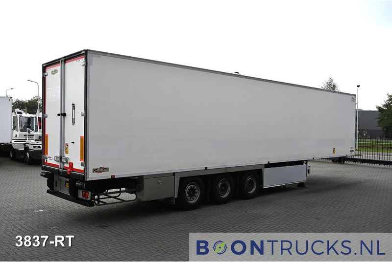 Chereau CSD3 + THERMO KING SLXe300 | 250 x 265 * NL TRAILER * FRC 02-2028 * APK 04-2026 - Semi-remorque frigorifique: photos 5 Chereau CSD3 + THERMO KING SLXe300 | 250 x 265 * NL TRAILER * FRC 02-2028 * APK 04-2026 - Semi-remorque frigorifique: photos 5