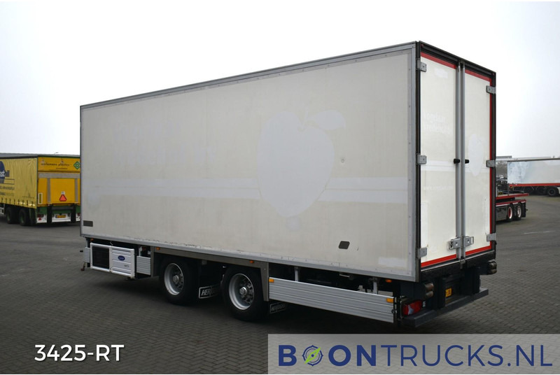 Chereau Pacton MXZ 218 + CARRIER SUPRA 850 | LZV * L810 x W250 x H275 * NL TRAILER - Remorque frigorifique: photos 3 Chereau Pacton MXZ 218 + CARRIER SUPRA 850 | LZV * L810 x W250 x H275 * NL TRAILER - Remorque frigorifique: photos 3