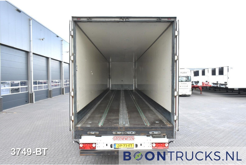 Groenewegen DRO-14-27 | ROLLERBED / KETTINGSYSTEEM * SELF SUPPORT * NL TRAILER * APK 03-2026 - Semi-remorque fourgon: photos 2 Groenewegen DRO-14-27 | ROLLERBED / KETTINGSYSTEEM * SELF SUPPORT * NL TRAILER * APK 03-2026 - Semi-remorque fourgon: photos 2