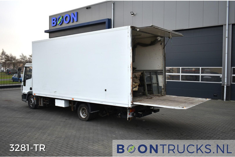 Iveco ML 80E17 4x2 | MANUAL * NO PAPERS * ONLY FOR PARTS - Camion frigorifique: photos 5 Iveco ML 80E17 4x2 | MANUAL * NO PAPERS * ONLY FOR PARTS - Camion frigorifique: photos 5