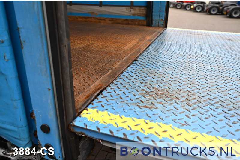 Semi-remorque rideaux coulissants KEL-BERG D500V/XL TRIDEC STEERING AXLE * LIFT AXLE * TAILLIFT * 13.6M * NL TRAILER * 4 X AVAILABLE: photos 9