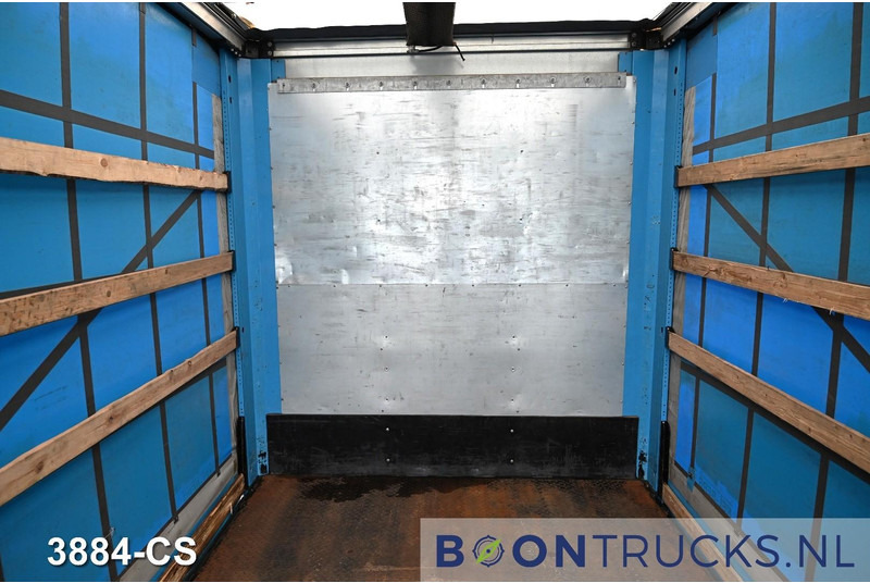 Semi-remorque rideaux coulissants KEL-BERG D500V/XL TRIDEC STEERING AXLE * LIFT AXLE * TAILLIFT * 13.6M * NL TRAILER * 4 X AVAILABLE: photos 10