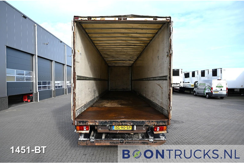 Kögel SF 24 | BOX TRAILER * BPW DISC * NL TRAILER - Semi-remorque fourgon: photos 2 Kögel SF 24 | BOX TRAILER * BPW DISC * NL TRAILER - Semi-remorque fourgon: photos 2