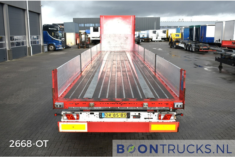 Kögel SN 24 FLATBED | ALU BOARDS * HARDWOOD FLOOR * NL TRAILER * APK 09-2025 * TOP! - Semi-remorque plateau: photos 2 Kögel SN 24 FLATBED | ALU BOARDS * HARDWOOD FLOOR * NL TRAILER * APK 09-2025 * TOP! - Semi-remorque plateau: photos 2