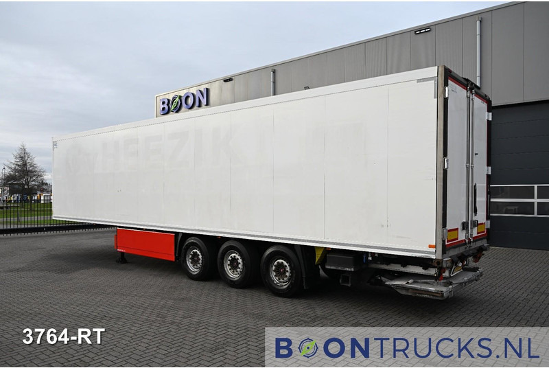 Krone SD COOL LINER CARRIER VECTOR 1550 | 2x LIFT AXLE * TAIL LIFT * NL TRAILER * 04-2026 - Semi-remorque frigorifique: photos 4 Krone SD COOL LINER CARRIER VECTOR 1550 | 2x LIFT AXLE * TAIL LIFT * NL TRAILER * 04-2026 - Semi-remorque frigorifique: photos 4