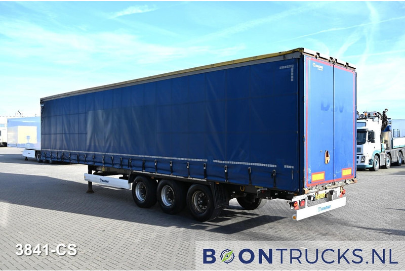 Krone SD PROFI LINER | SLIDING ROOF * NL TRAILER - Semi-remorque porte-conteneur/ Caisse mobile: photos 3 Krone SD PROFI LINER | SLIDING ROOF * NL TRAILER - Semi-remorque porte-conteneur/ Caisse mobile: photos 3