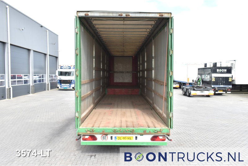 Pacton SXD 343 SEMI LOW LOADER | HARDWOOD FLOOR * SLIDING ROOF * NL TRAILER - Semi-remorque surbaissé: photos 2 Pacton SXD 343 SEMI LOW LOADER | HARDWOOD FLOOR * SLIDING ROOF * NL TRAILER - Semi-remorque surbaissé: photos 2