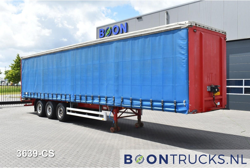 Pacton T3-001 | SLIDING ROOF * SAF / DISC * NL TRAILER - Semi-remorque rideaux coulissants: photos 4 Pacton T3-001 | SLIDING ROOF * SAF / DISC * NL TRAILER - Semi-remorque rideaux coulissants: photos 4
