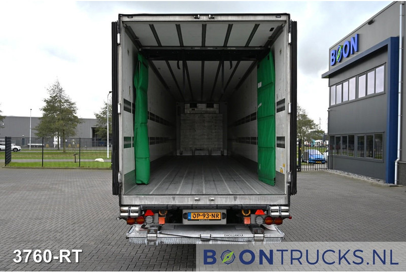 Schmitz Cargobull SCB*S3B + CARRIER VECTOR 1550 | TAIL LIFT * 2x LIFT AXLE * NL TRAILER * 02-2026 - Semi-remorque frigorifique: photos 2 Schmitz Cargobull SCB*S3B + CARRIER VECTOR 1550 | TAIL LIFT * 2x LIFT AXLE * NL TRAILER * 02-2026 - Semi-remorque frigorifique: photos 2