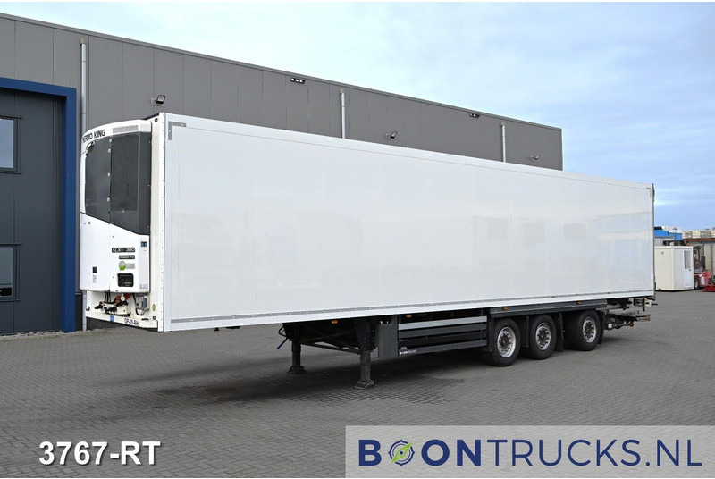 Schmitz Cargobull SCB*S3B TK SLXe 300 | TRIDEC STUURAS * LIFTAS * LAADKLEP 3 TON * NL TRAILER * APK 10-2026 - Semi-remorque frigorifique: photos 1 Schmitz Cargobull SCB*S3B TK SLXe 300 | TRIDEC STUURAS * LIFTAS * LAADKLEP 3 TON * NL TRAILER * APK 10-2026 - Semi-remorque frigorifique: photos 1