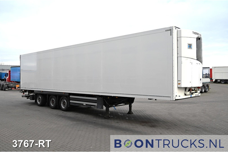 Schmitz Cargobull SCB*S3B TK SLXe 300 | TRIDEC STUURAS * LIFTAS * LAADKLEP 3 TON * NL TRAILER * APK 10-2026 - Semi-remorque frigorifique: photos 2 Schmitz Cargobull SCB*S3B TK SLXe 300 | TRIDEC STUURAS * LIFTAS * LAADKLEP 3 TON * NL TRAILER * APK 10-2026 - Semi-remorque frigorifique: photos 2