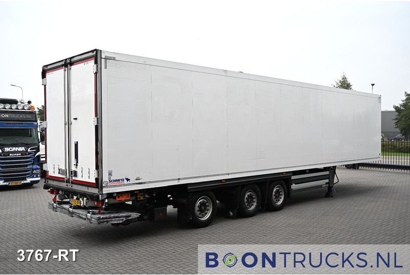 Schmitz Cargobull SCB*S3B TK SLXe 300 | TRIDEC STUURAS * LIFTAS * LAADKLEP 3 TON * NL TRAILER - Semi-remorque frigorifique: photos 5 Schmitz Cargobull SCB*S3B TK SLXe 300 | TRIDEC STUURAS * LIFTAS * LAADKLEP 3 TON * NL TRAILER - Semi-remorque frigorifique: photos 5