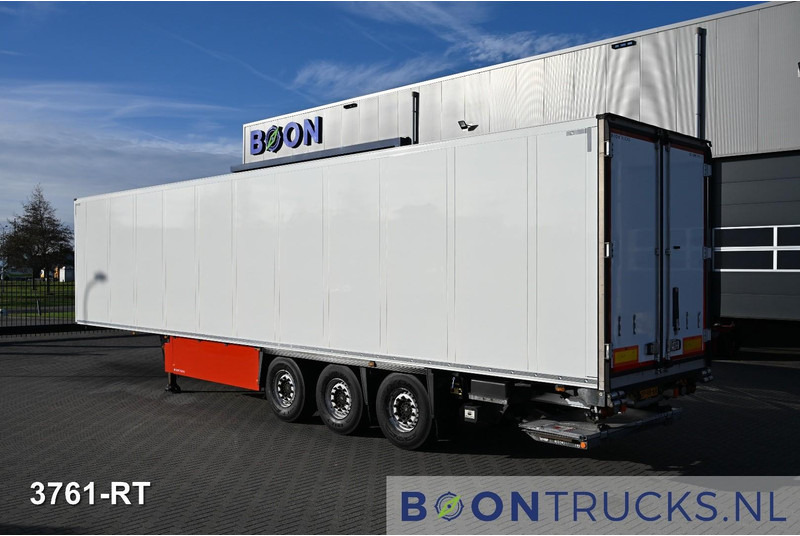 Schmitz Cargobull SCB*S3B + TK SLXi300 | 2x LIFT AXLE * TAIL LIFT * NL TRAILER * APK 02-2026 - Semi-remorque frigorifique: photos 5 Schmitz Cargobull SCB*S3B + TK SLXi300 | 2x LIFT AXLE * TAIL LIFT * NL TRAILER * APK 02-2026 - Semi-remorque frigorifique: photos 5