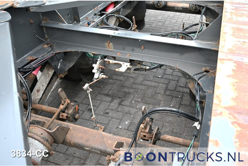 Semi-remorque porte-conteneur/ Caisse mobile Schmitz Cargobull SCF 24 FIXXED CHASSIS | 45ft HC * 4350 kg * APK 12-2026 * NL TRAILER: photos 18