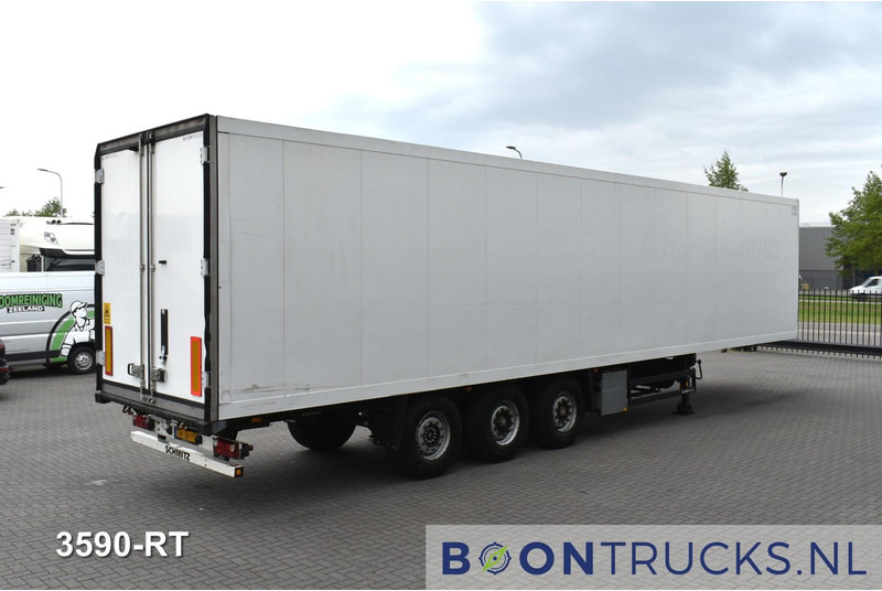 Schmitz Cargobull SKO 24 CARRIER VECTOR 1850 Mt | MULTI TEMP * DOUBLE STOCK * NL TRAILER * APK 11-2025 - Semi-remorque frigorifique: photos 5 Schmitz Cargobull SKO 24 CARRIER VECTOR 1850 Mt | MULTI TEMP * DOUBLE STOCK * NL TRAILER * APK 11-2025 - Semi-remorque frigorifique: photos 5