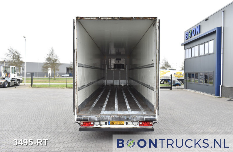 Talson MEGA + TK SLXe 200 | MEGA * AIR CARGO * ROLLERBED * LIFT AXLE * NL TRAILER - Semi-remorque frigorifique: photos 2 Talson MEGA + TK SLXe 200 | MEGA * AIR CARGO * ROLLERBED * LIFT AXLE * NL TRAILER - Semi-remorque frigorifique: photos 2