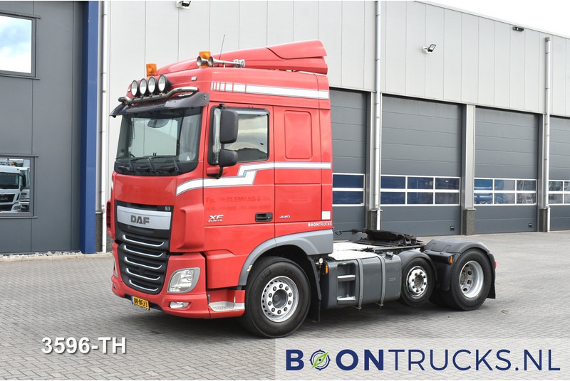 DAF XF 440 FTP 6x2 | EURO6 * SC * NL TRUCK * APK 02-2026 - Tracteur routier: photos 1 DAF XF 440 FTP 6x2 | EURO6 * SC * NL TRUCK * APK 02-2026 - Tracteur routier: photos 1